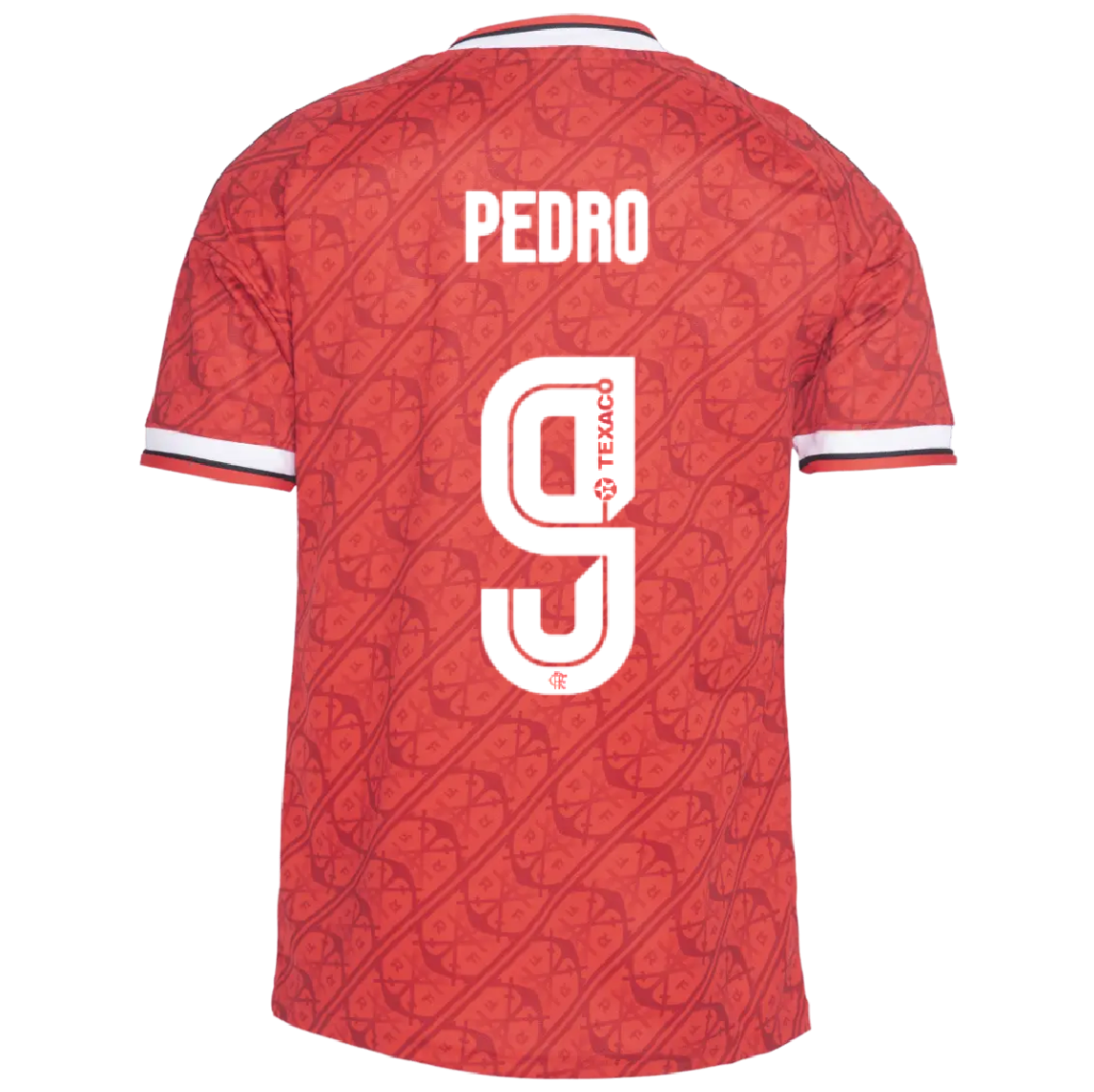 Flamengo 26/27 Third Jersey Pedro #9