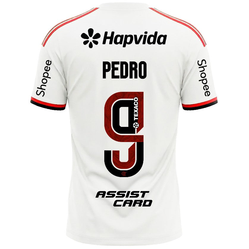 Flamengo 26/27 Away Jersey Pedro #9