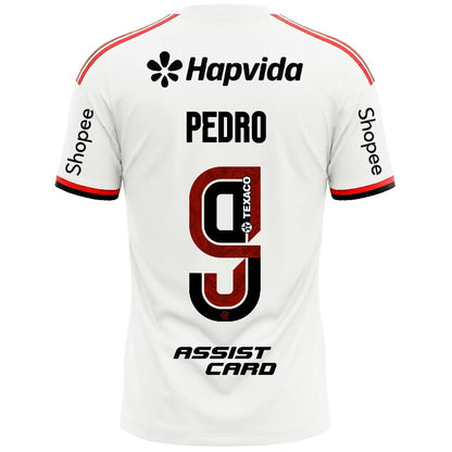 Flamengo 26/27 Away Jersey Pedro #9