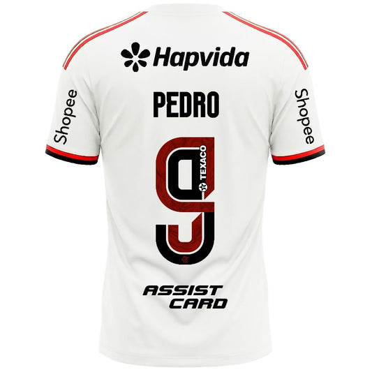 Flamengo 26/27 Away Jersey Pedro #9