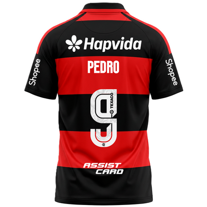 Flamengo 26/27 Home Jersey Pedro #9