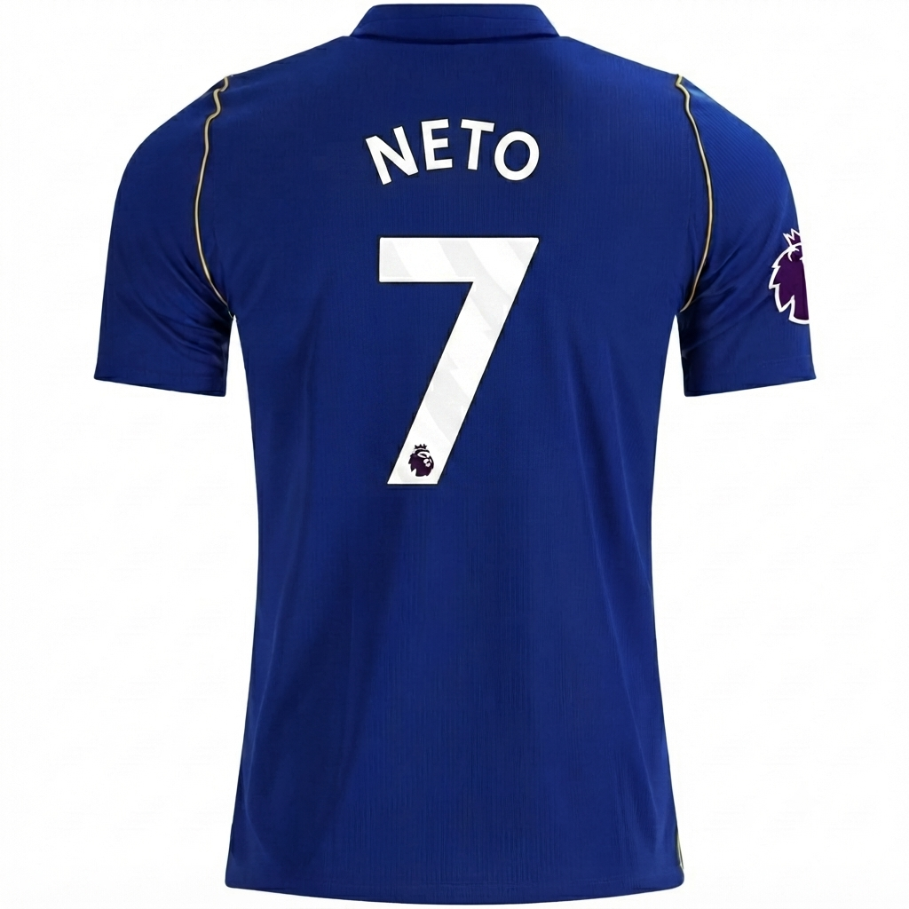 Chelsea 26/27 Home Jersey Pedro Neto #7