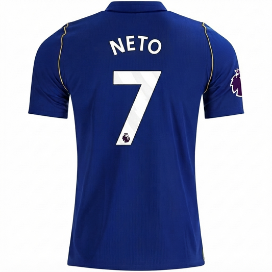 Chelsea 26/27 Home Jersey Pedro Neto #7