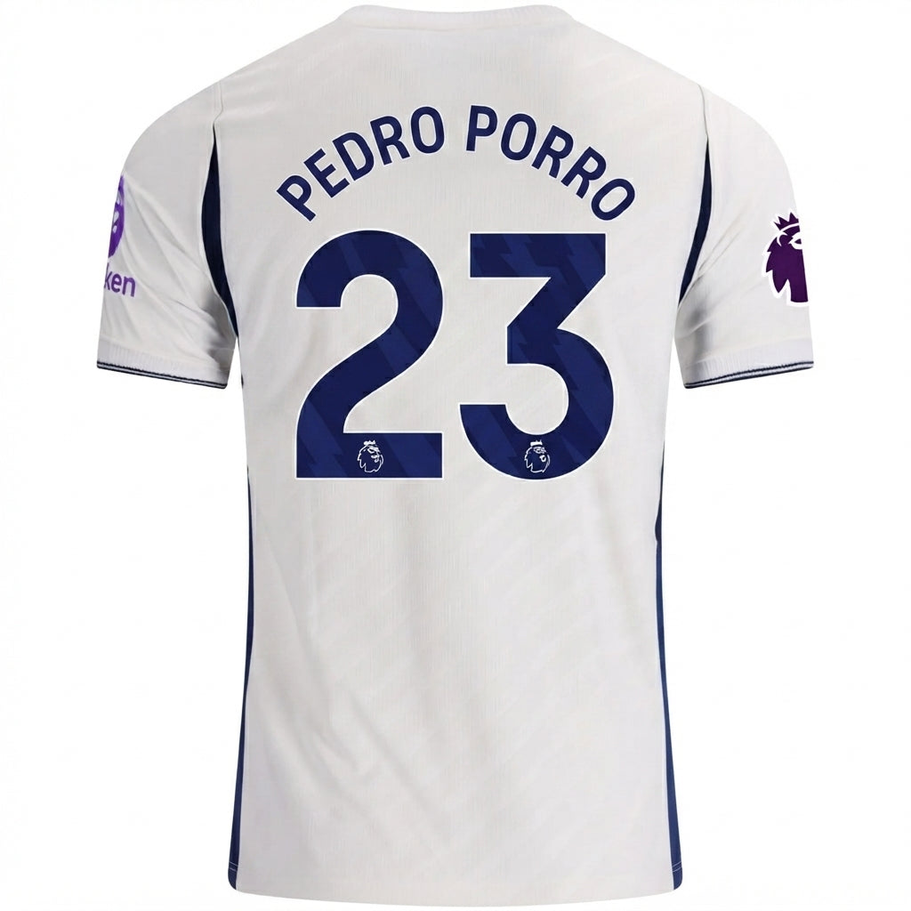 Tottenham Hotspur 26/27 Home Jersey Pedro Porro #23