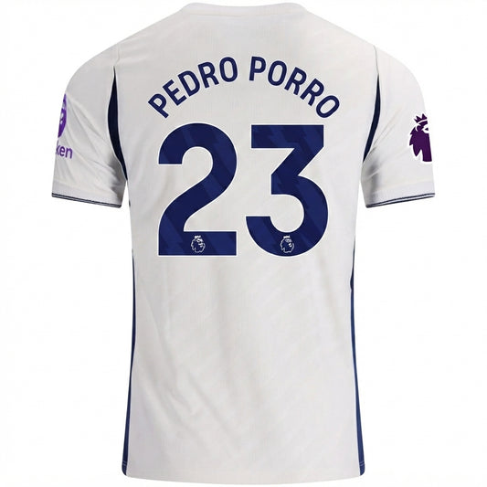 Tottenham Hotspur 26/27 Home Jersey Pedro Porro #23