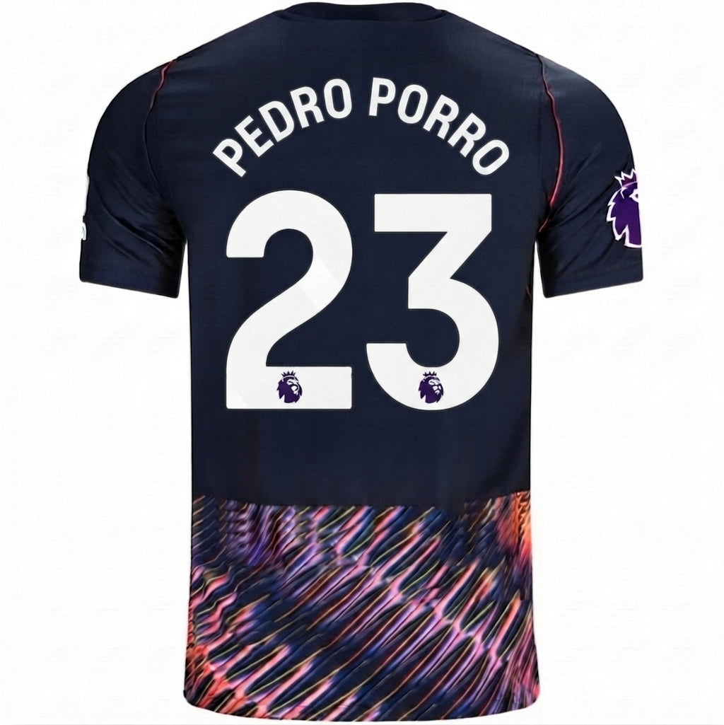 Tottenham Hotspur 26/27 Away Jersey Pedro Porro #23