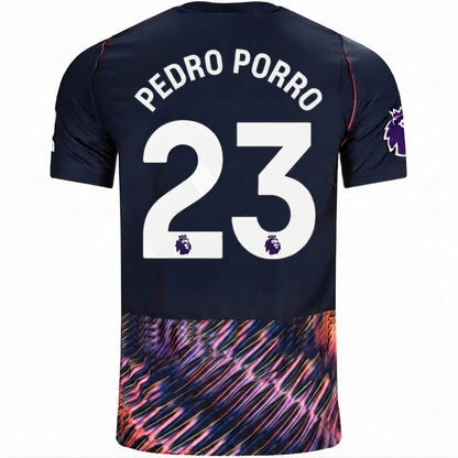 Tottenham Hotspur 26/27 Away Jersey Pedro Porro #23