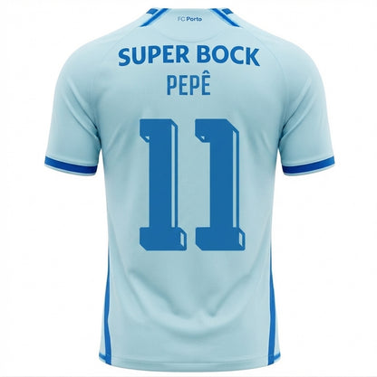 Porto 26/27 Third Jersey Pepê #11