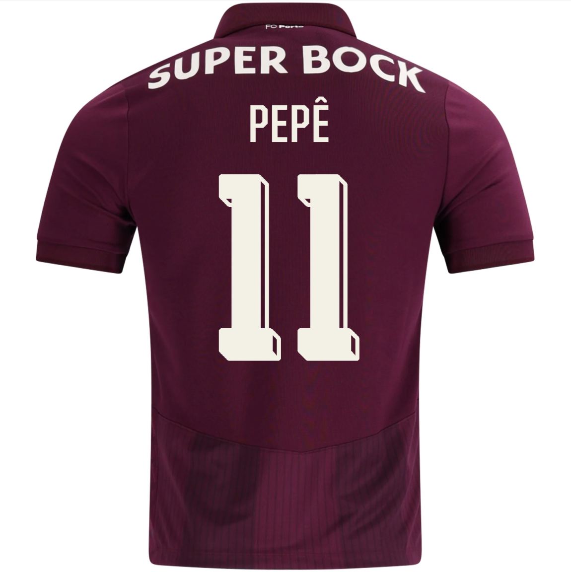 Porto 26/27 Away Jersey Pepê #11