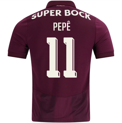 Porto 26/27 Away Jersey Pepê #11
