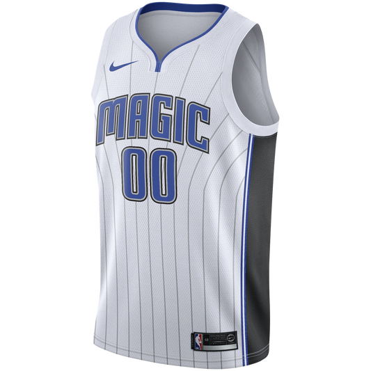 Orlando Magic White Association Jersey Custom