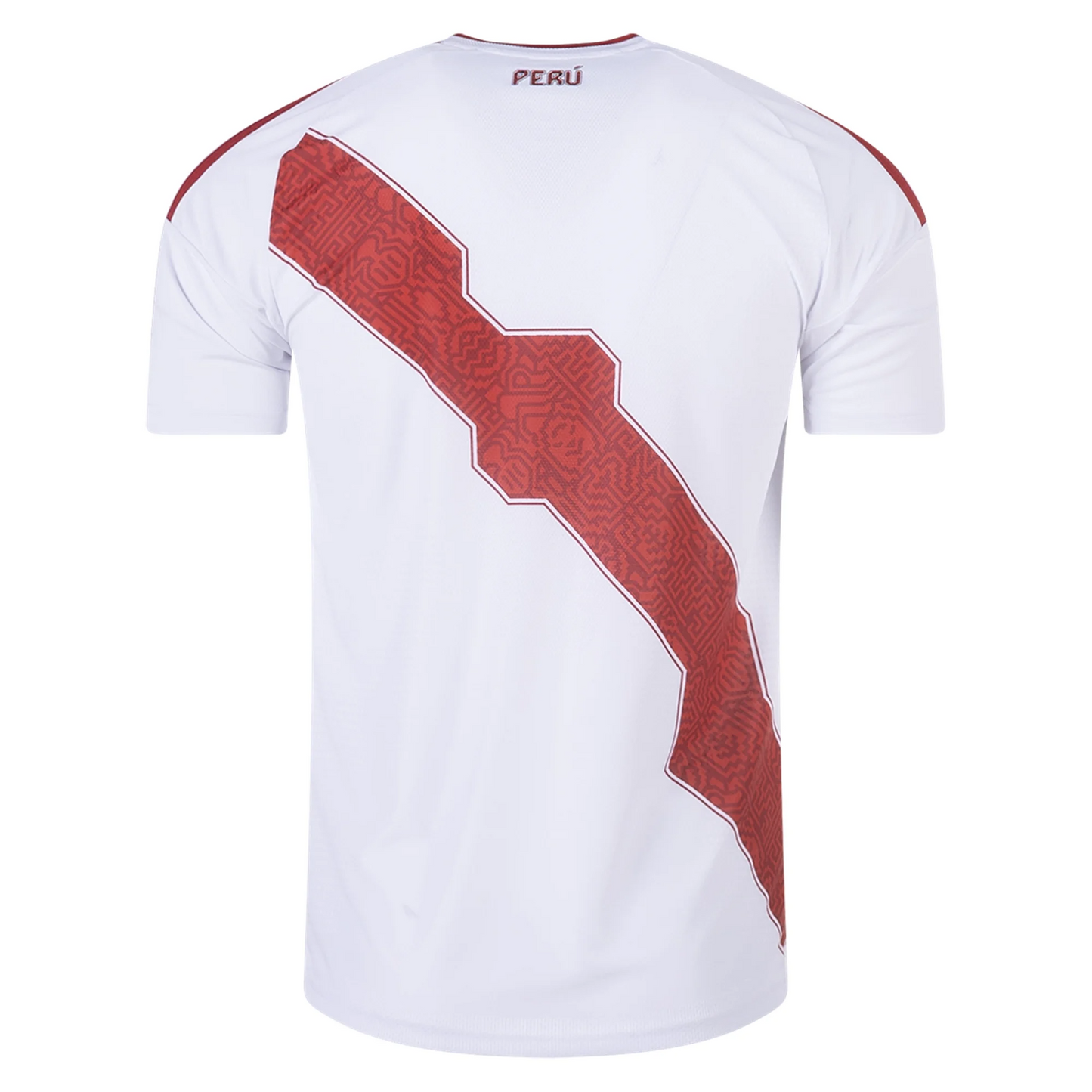 Peru 2026 Home Jersey