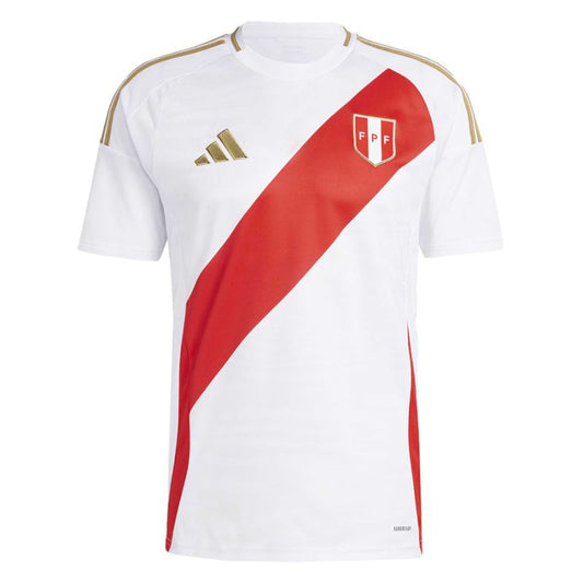 Peru 2024 Home Jersey front