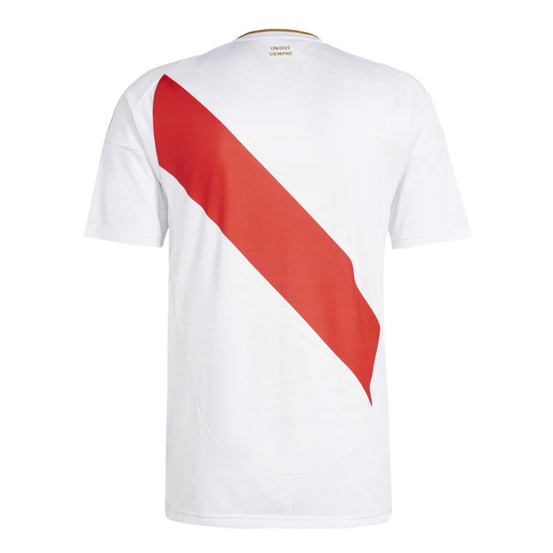 Peru 2024 Home Jersey back