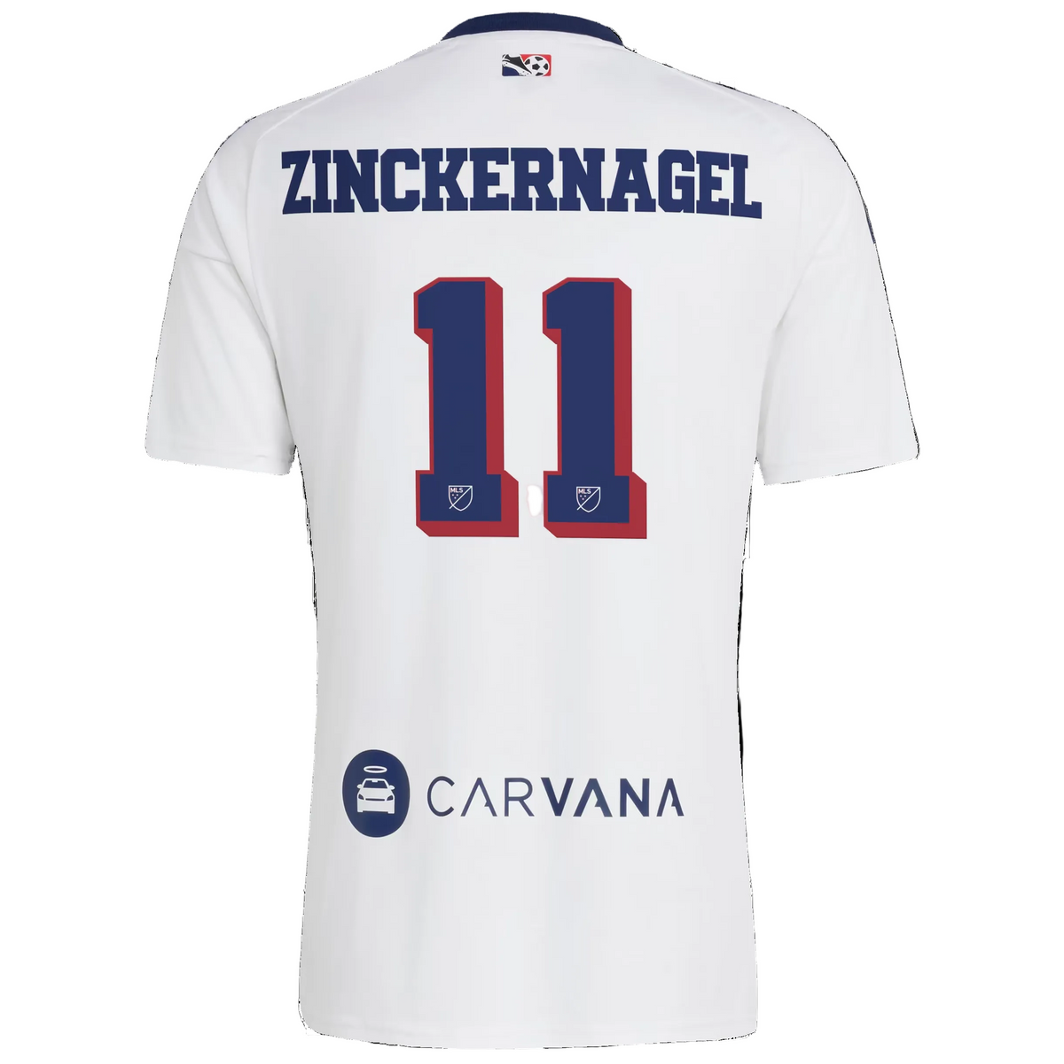 Chicago Fire 26/27 Third Jersey Philip Zinckernagel #11