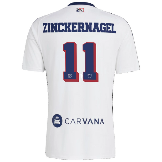 Chicago Fire 26/27 Third Jersey Philip Zinckernagel #11