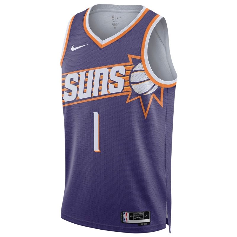Phoenix Suns 23/24 Booker Away Jersey