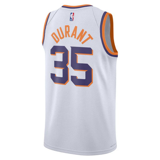 Phoenix Suns 23/24 Durant Home Jersey