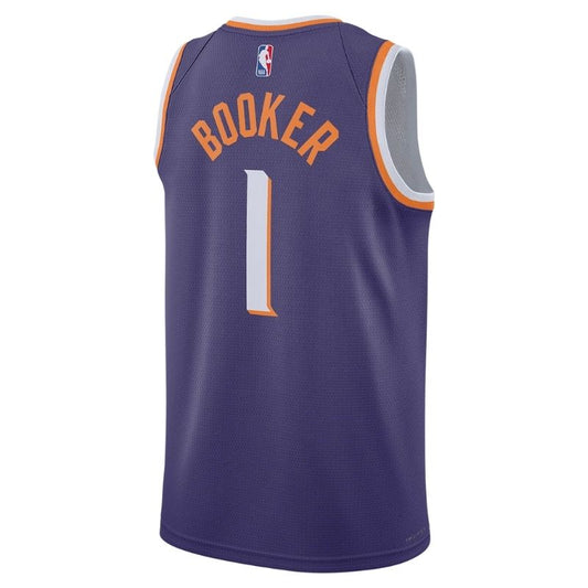 Phoenix Suns 24/25 Booker Jersey back