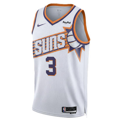Phoenix Suns White Association Jersey Dillon Brooks #3