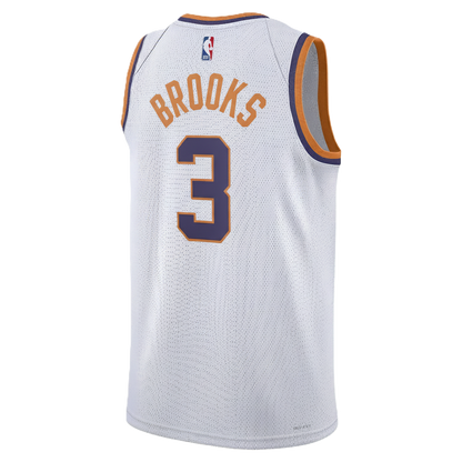 Phoenix Suns White Association Jersey Dillon Brooks #3
