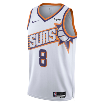 Phoenix Suns White Association Jersey Grayson Allen #8