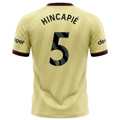 Arsenal 26/27 Third Jersey Piero Hincapié #5