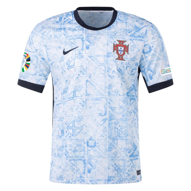 Portugal 2024 Away Jersey front