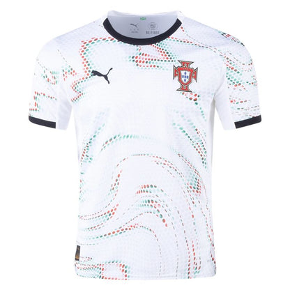Portugal 2025 Away Jersey front