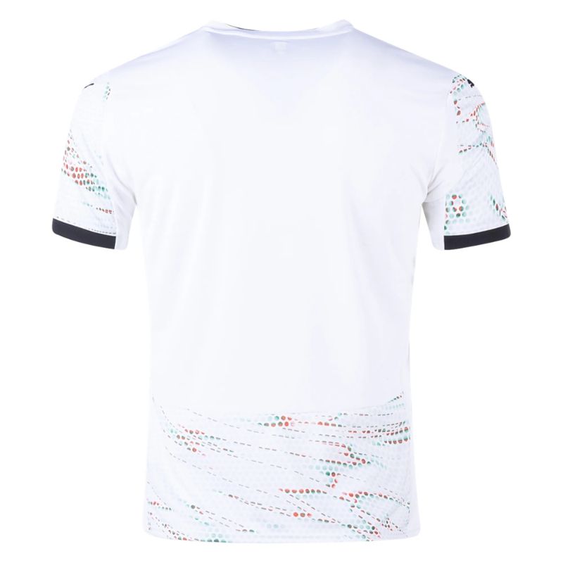 Portugal 2025 Away Jersey back