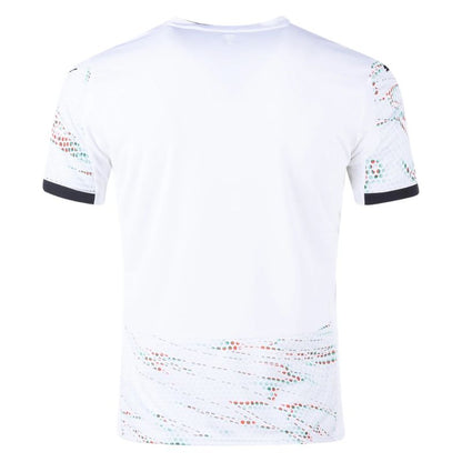 Portugal 2025 Away Jersey back