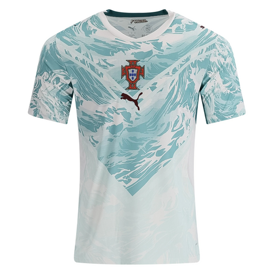 Portugal 2026 Away Jersey