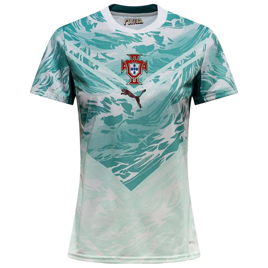 Portugal 2026 Away Women's Jersey