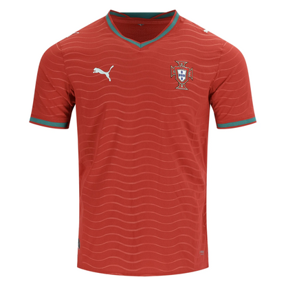 Portugal 2026 Home Jersey