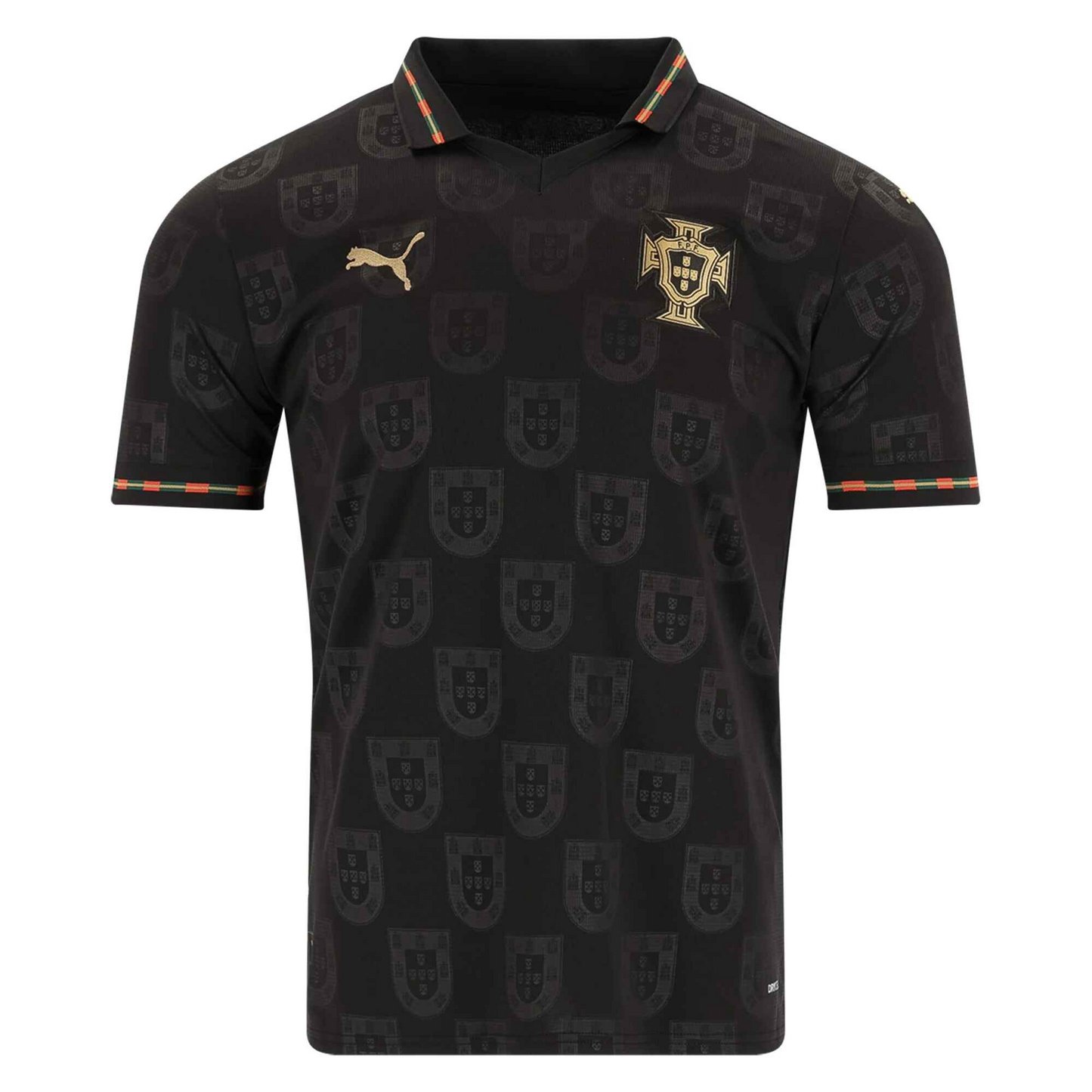 Portugal 2025 Pantera Negra Jersey