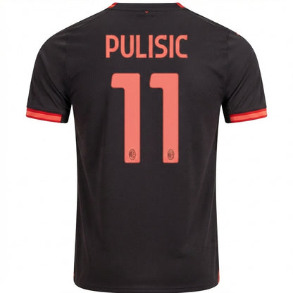 AC Milan 26/27 Third Jersey Christian Pulisic #11
