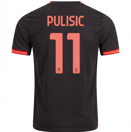 AC Milan 26/27 Third Jersey Christian Pulisic #11