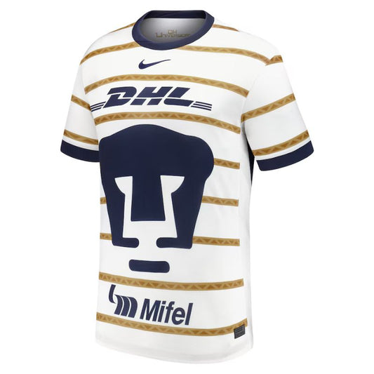 Pumas 24/25 Home Jersey front