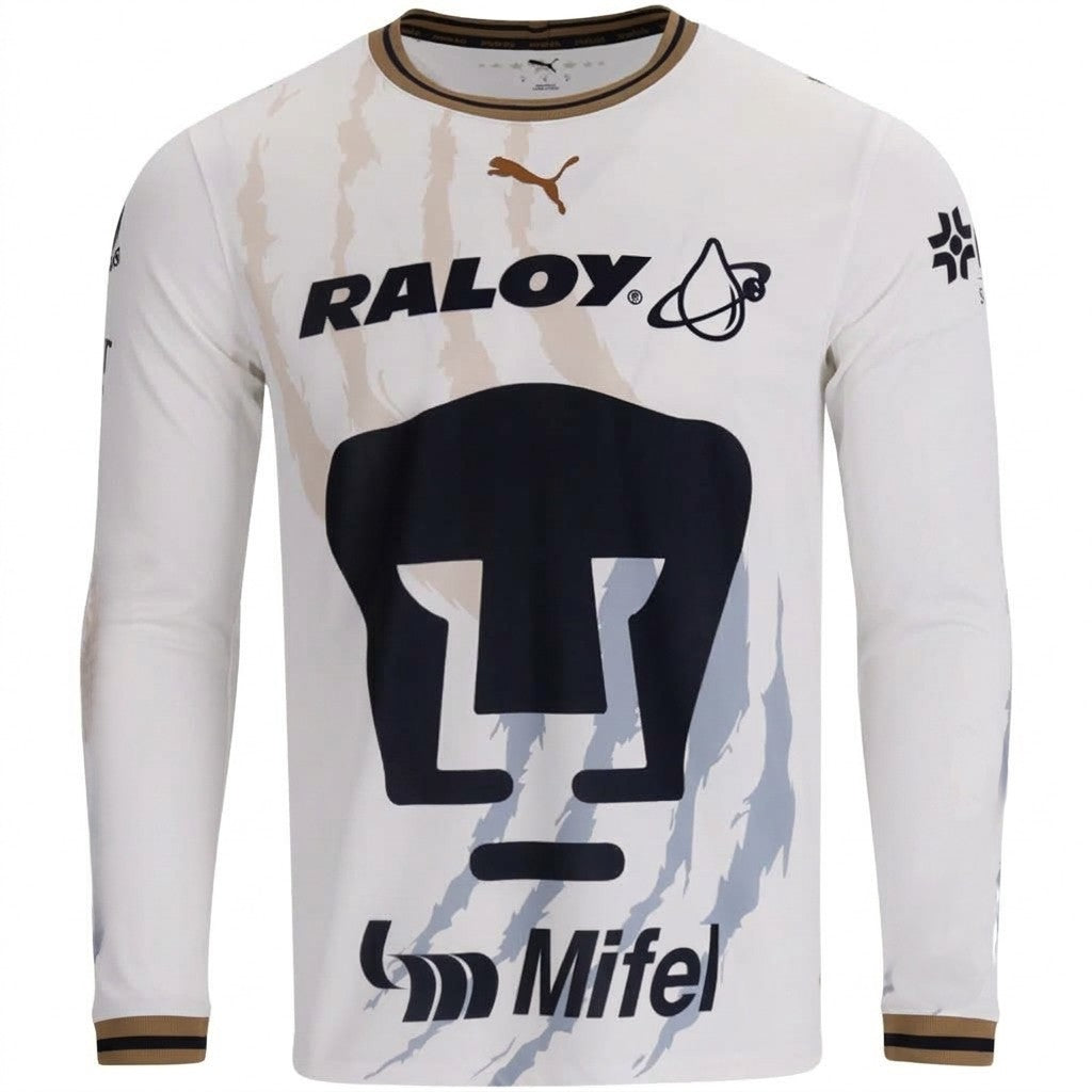 Pumas UNAM 26/27 Away Long Sleeve Jersey