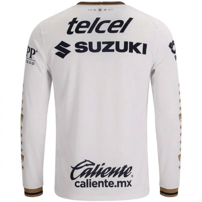 Pumas UNAM 26/27 Away Long Sleeve Jersey