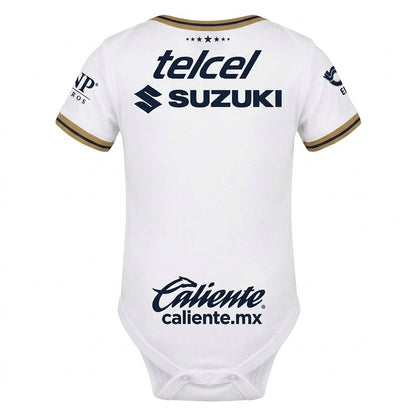 Pumas UNAM 26/27 Away Baby Onesie Bodysuit