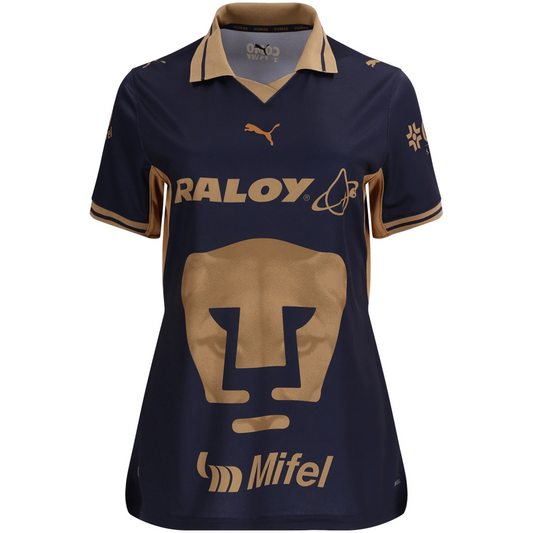 Pumas UNAM 26/27 Home Women's Jersey