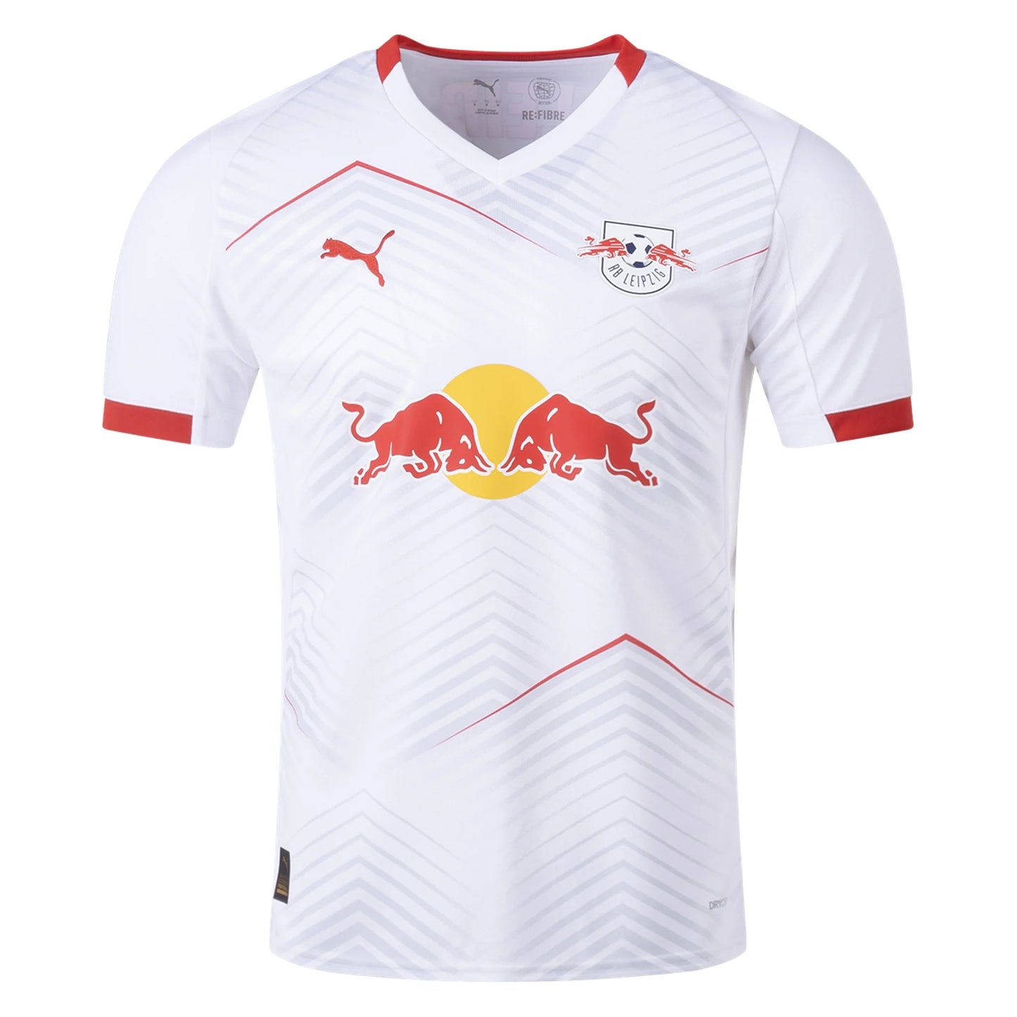 RB Leipzig 25/26 Home Jersey (White)
