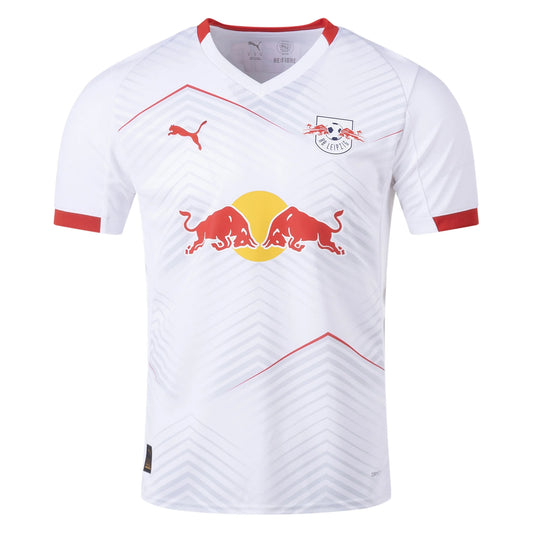 RB Leipzig 25/26 Home Jersey (White)