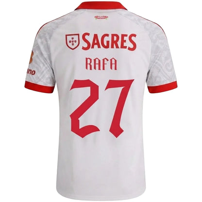 Benfica 26/27 Away Jersey Rafa Silva #27