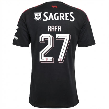 Benfica 26/27 Third Jersey Rafa Silva #27
