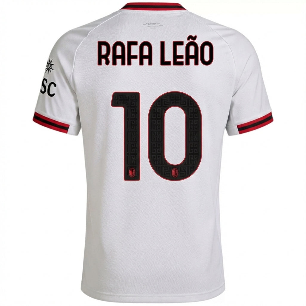 AC Milan 26/27 Away Jersey Rafael Leão #10