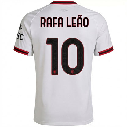 AC Milan 26/27 Away Jersey Rafael Leão #10