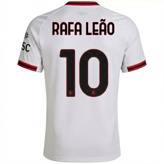 AC Milan 26/27 Away Jersey Rafael Leão #10