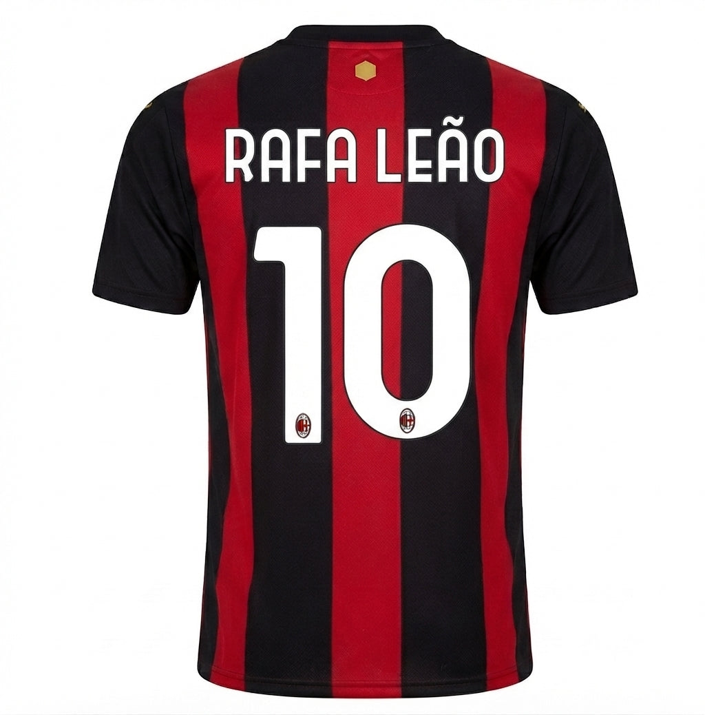 AC Milan 26/27 Home Jersey Rafael Leão #10